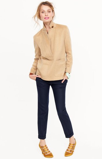 J.Crew ߶ϵ2011ﶬlookbook DƬ