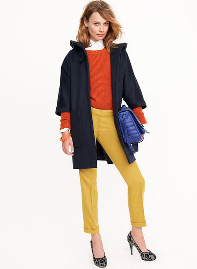 J.Crew ߶ϵ2011ﶬlookbook DƬ