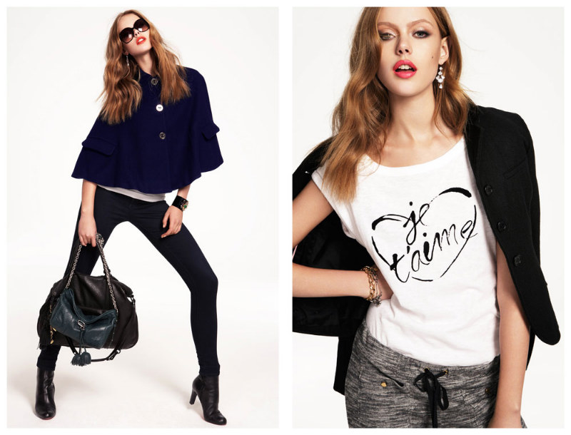 Juicy Couture  2011 秋冬lookbook