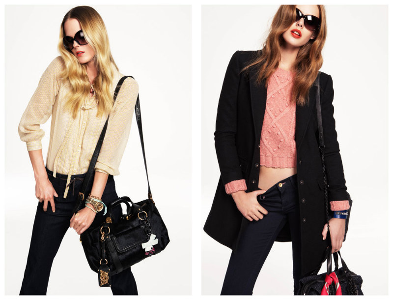 Juicy Couture 2011 秋冬lookbook 高清圖片