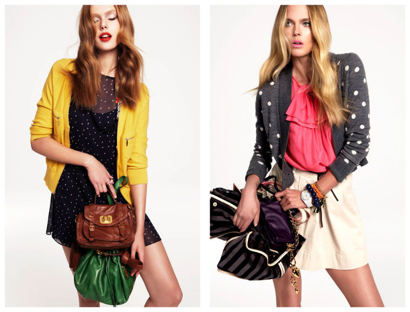Juicy Couture 2011 秋冬lookbook 高清圖片