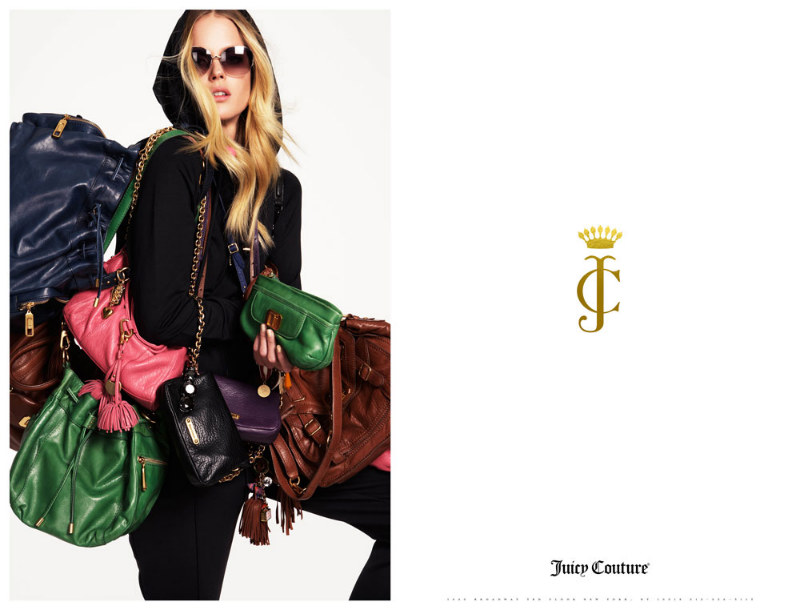 Juicy Couture 2011 秋冬lookbook 高清圖片