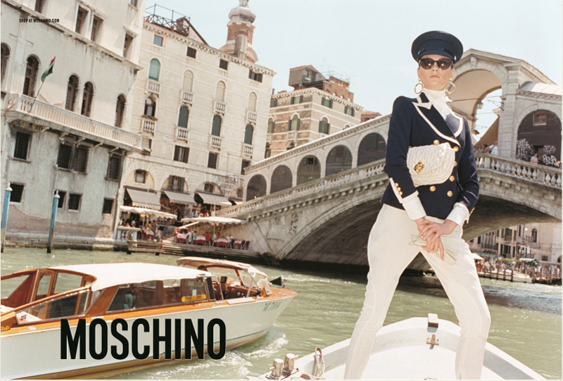 Moschino 2011ﶬV DƬ