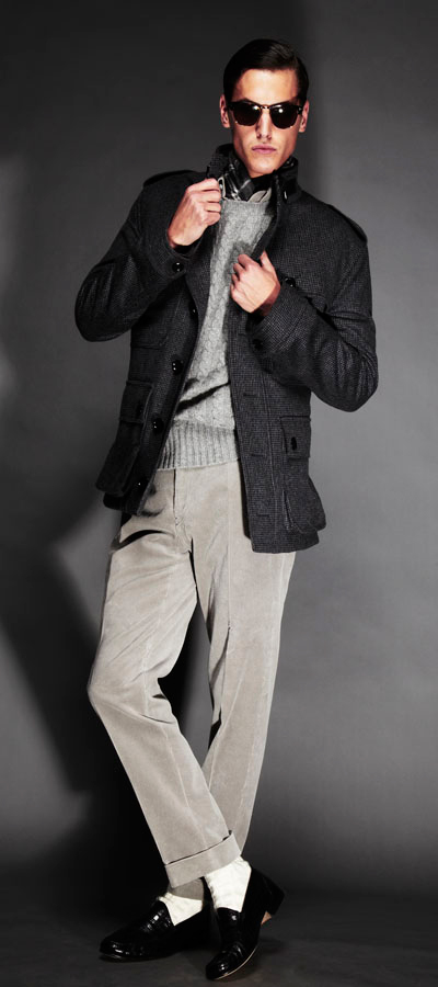 Tom Ford 2011ﶬbLookBook DƬ
