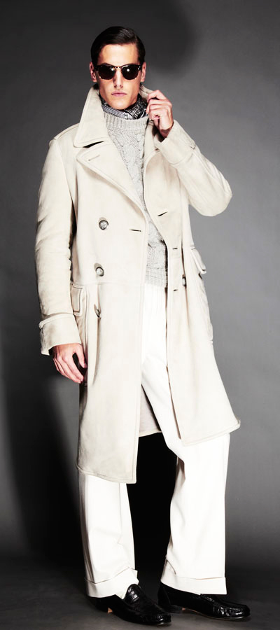 Tom Ford 2011ﶬbLookBook DƬ