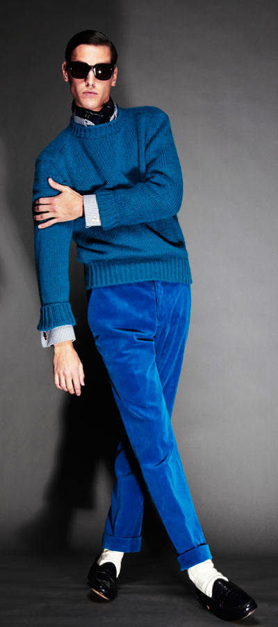 Tom Ford 2011ﶬbLookBook DƬ