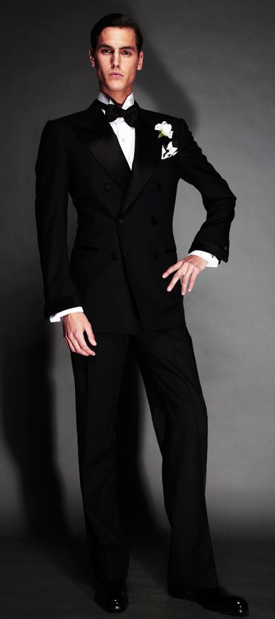 Tom Ford 2011ﶬbLookBook DƬ