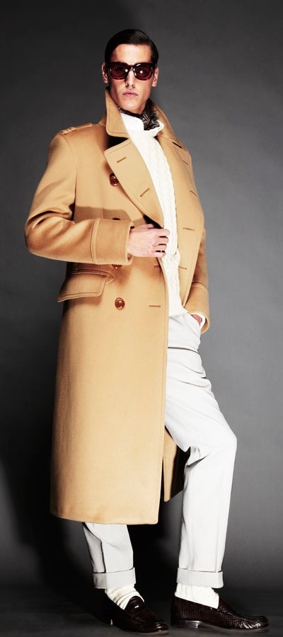 Tom Ford 2011ﶬbLookBook DƬ