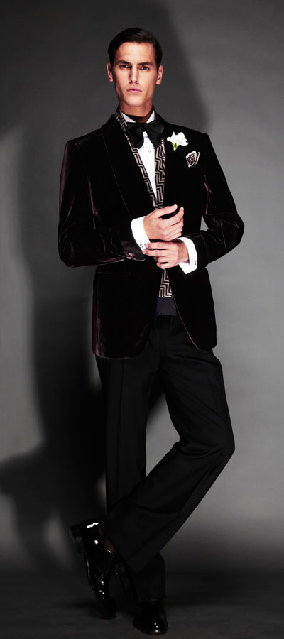 Tom Ford 2011ﶬbLookBook DƬ