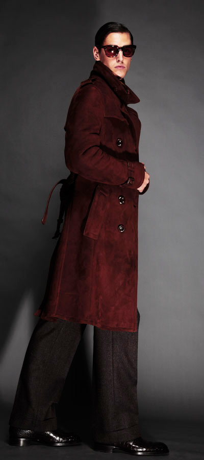 Tom Ford 2011ﶬbLookBook DƬ