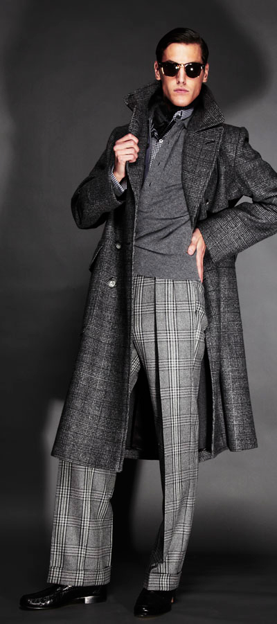 Tom Ford 2011ﶬbLookBook DƬ