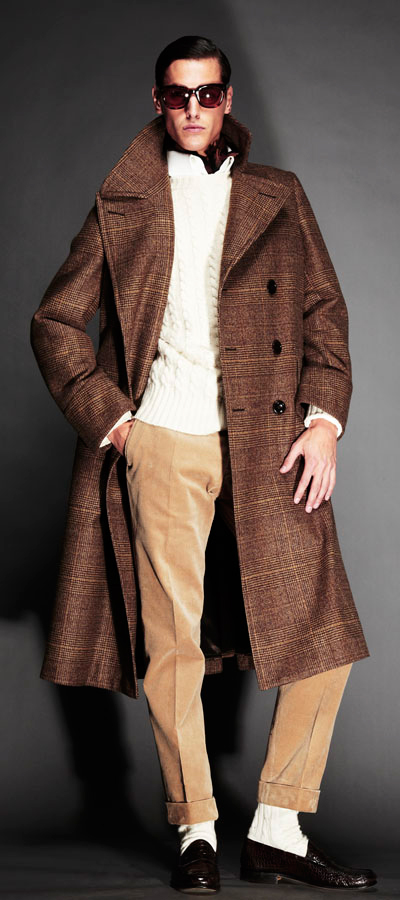 Tom Ford 2011ﶬbLookBook DƬ