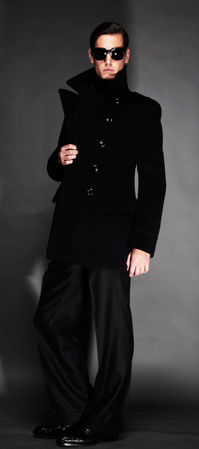 Tom Ford 2011ﶬbLookBook DƬ