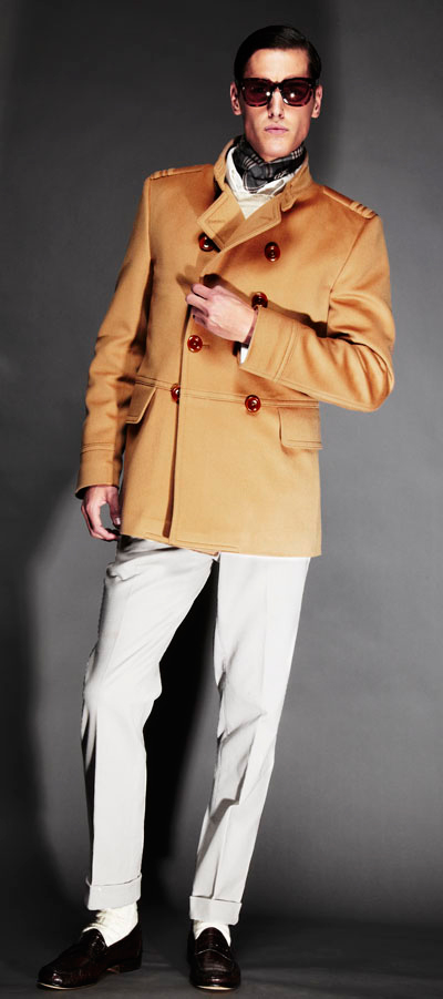 Tom Ford 2011ﶬbLookBook DƬ