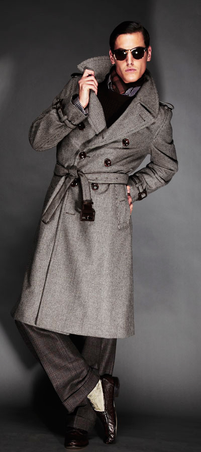 Tom Ford 2011ﶬbLookBook DƬ
