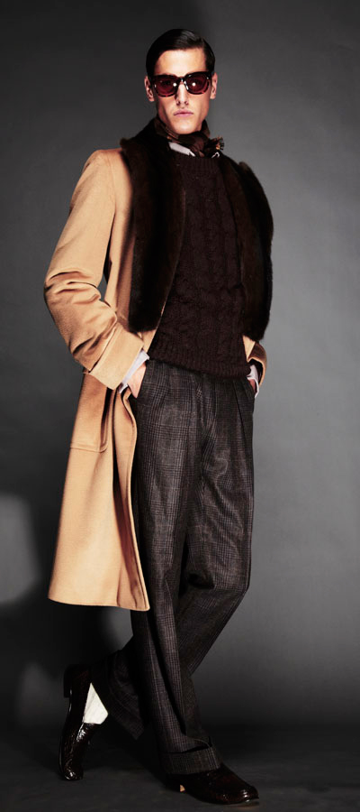Tom Ford 2011ﶬbLookBook DƬ
