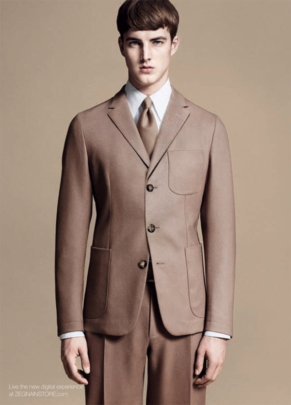 Z Zegna 2011ﶬV DƬ