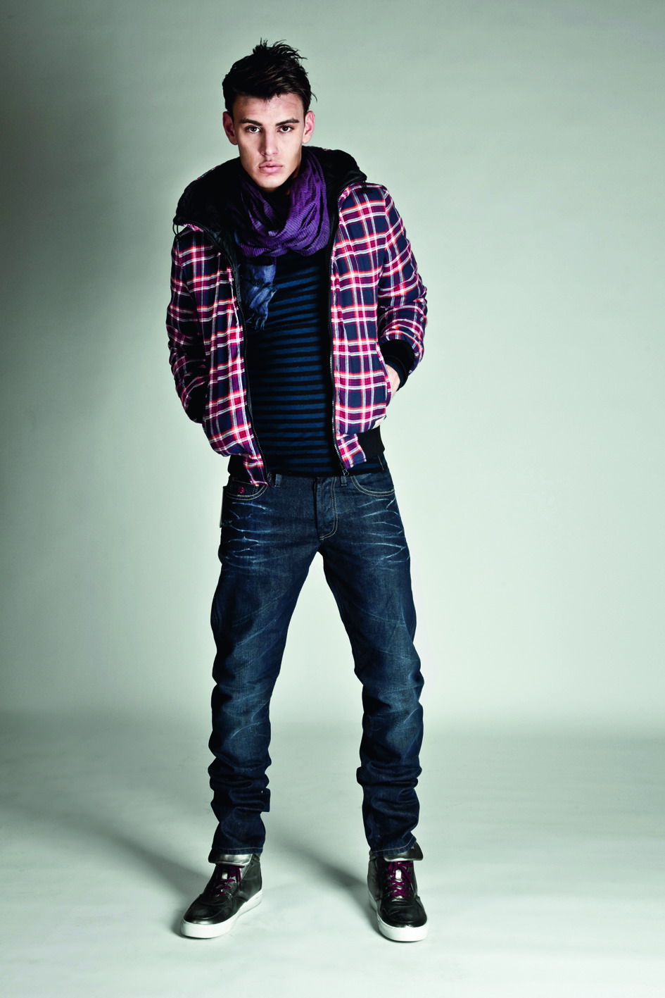 Energie 2011秋冬lookbook高清圖片