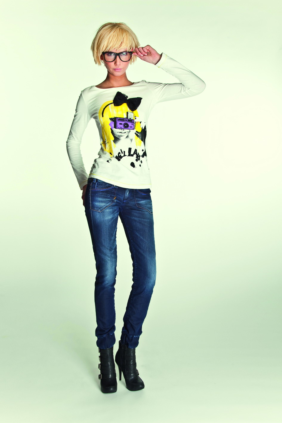Killah 2011秋冬lookbook高清圖片