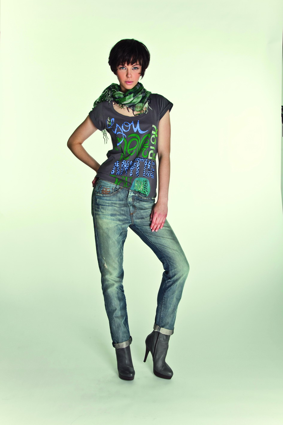 Killah 2011秋冬lookbook高清圖片