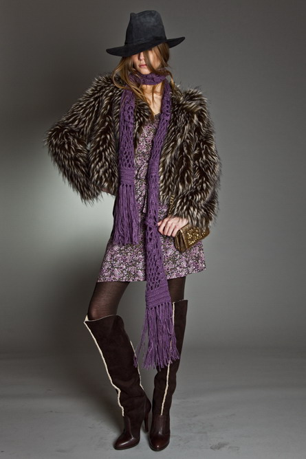Miss Sixty 2011秋冬lookbook高清圖片