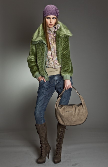 Miss Sixty 2011秋冬lookbook高清圖片