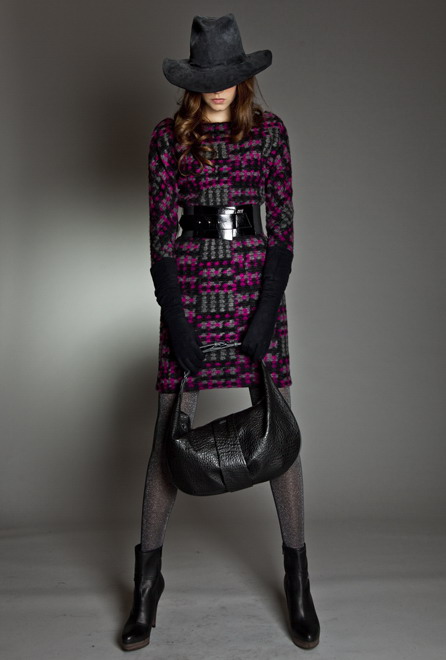 Miss Sixty 2011秋冬lookbook高清圖片