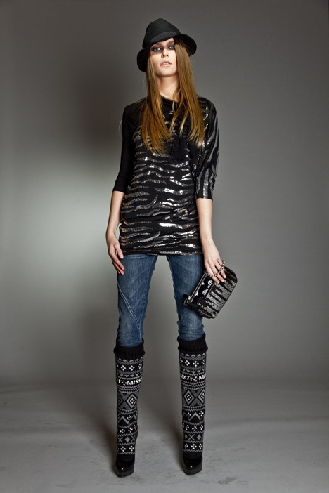 Miss Sixty 2011秋冬lookbook高清圖片