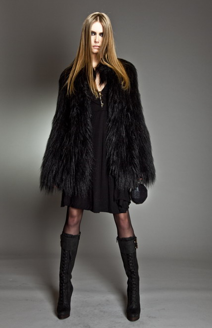 Miss Sixty 2011秋冬lookbook高清圖片