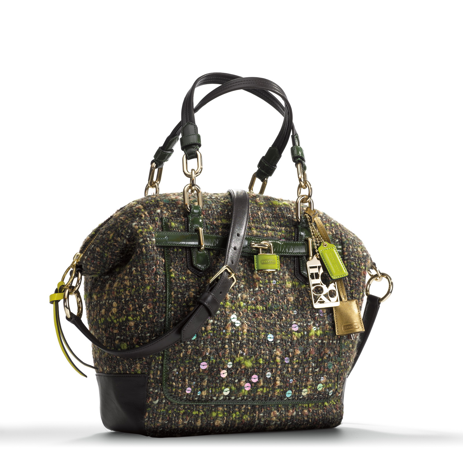 COACH 2011秋冬女士 Lookbook高清圖片