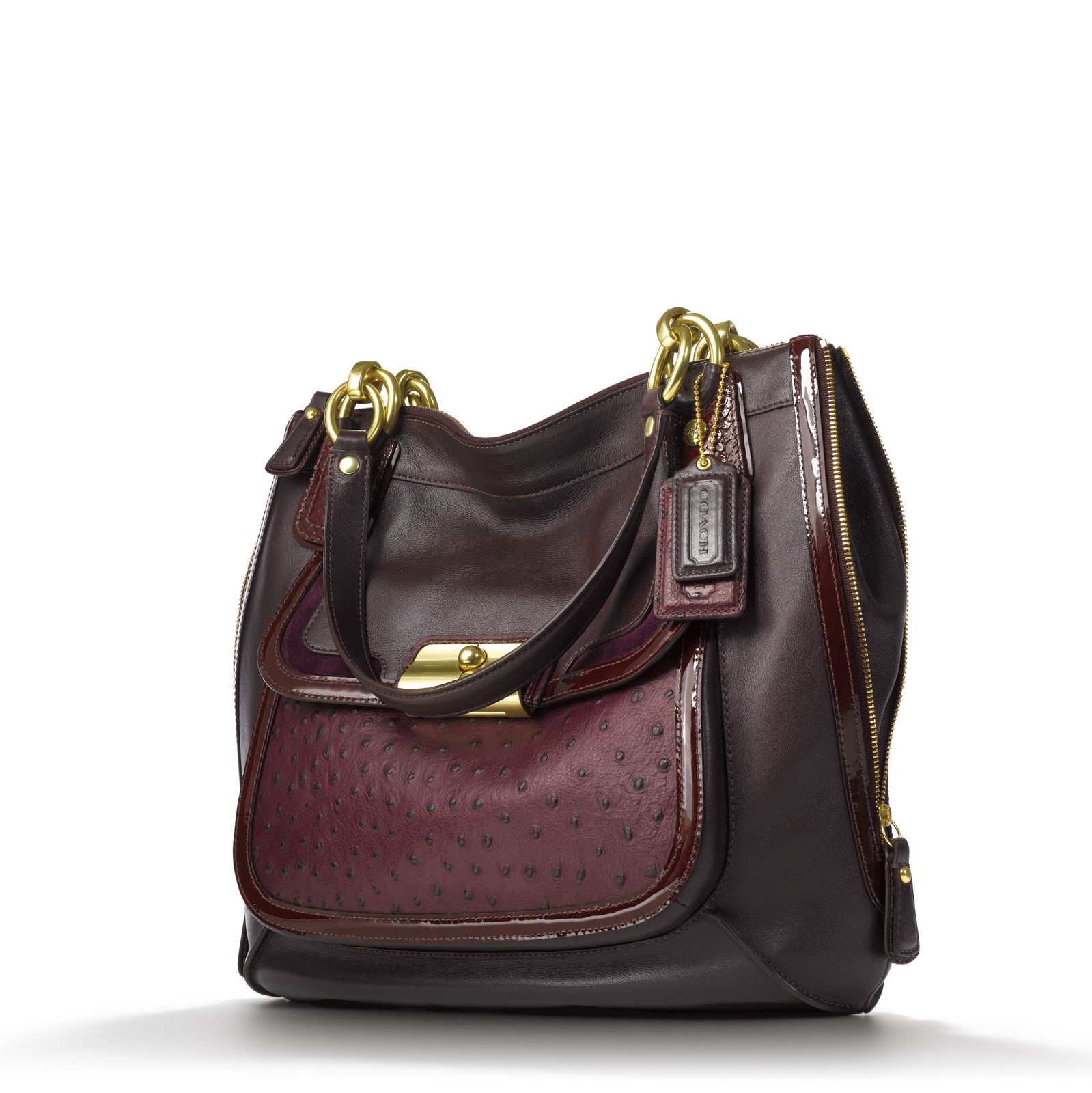 COACH 2011秋冬女士 Lookbook高清圖片