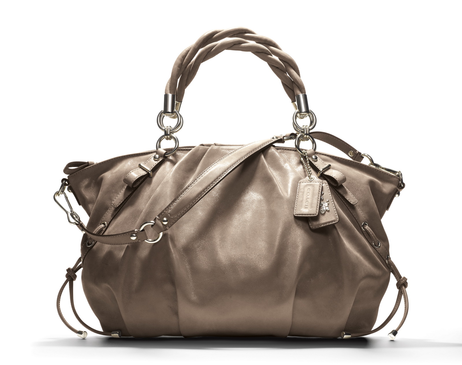 COACH 2011秋冬女士 Lookbook高清圖片