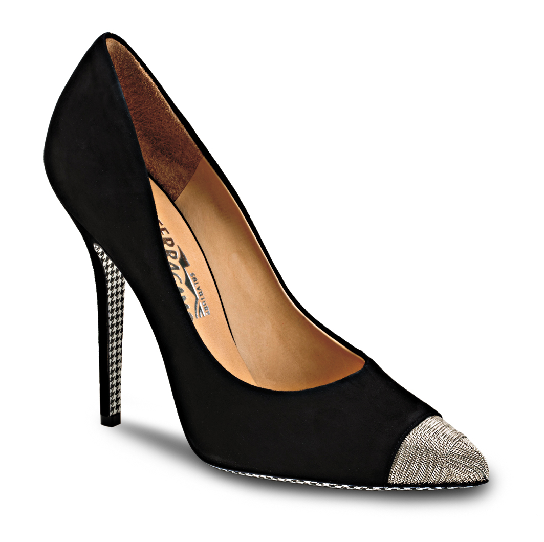 Salvatore Ferragamo 2011秋冬女士配飾系列