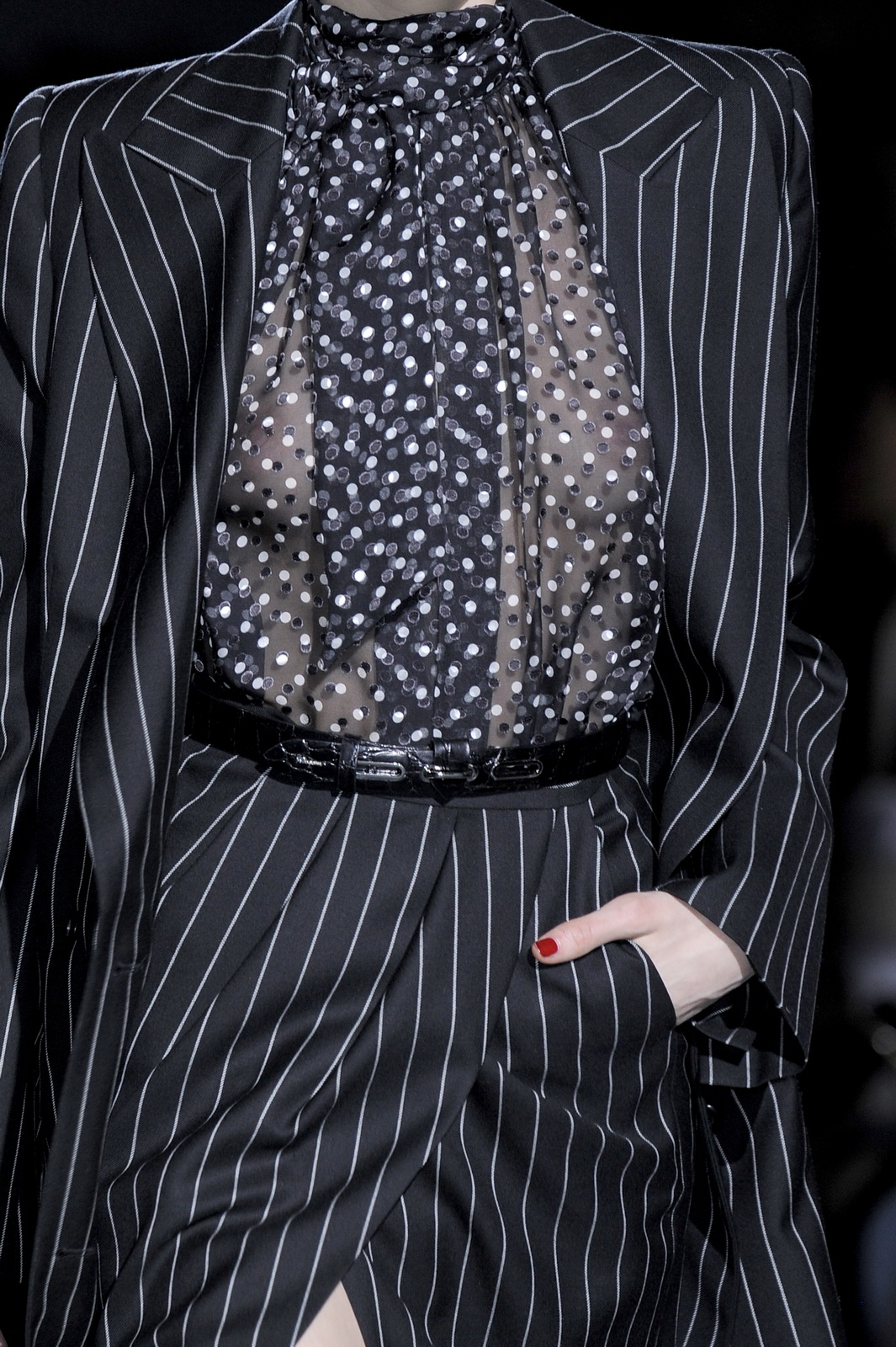 Salvatore Ferragamo 2011秋冬女士配飾系列