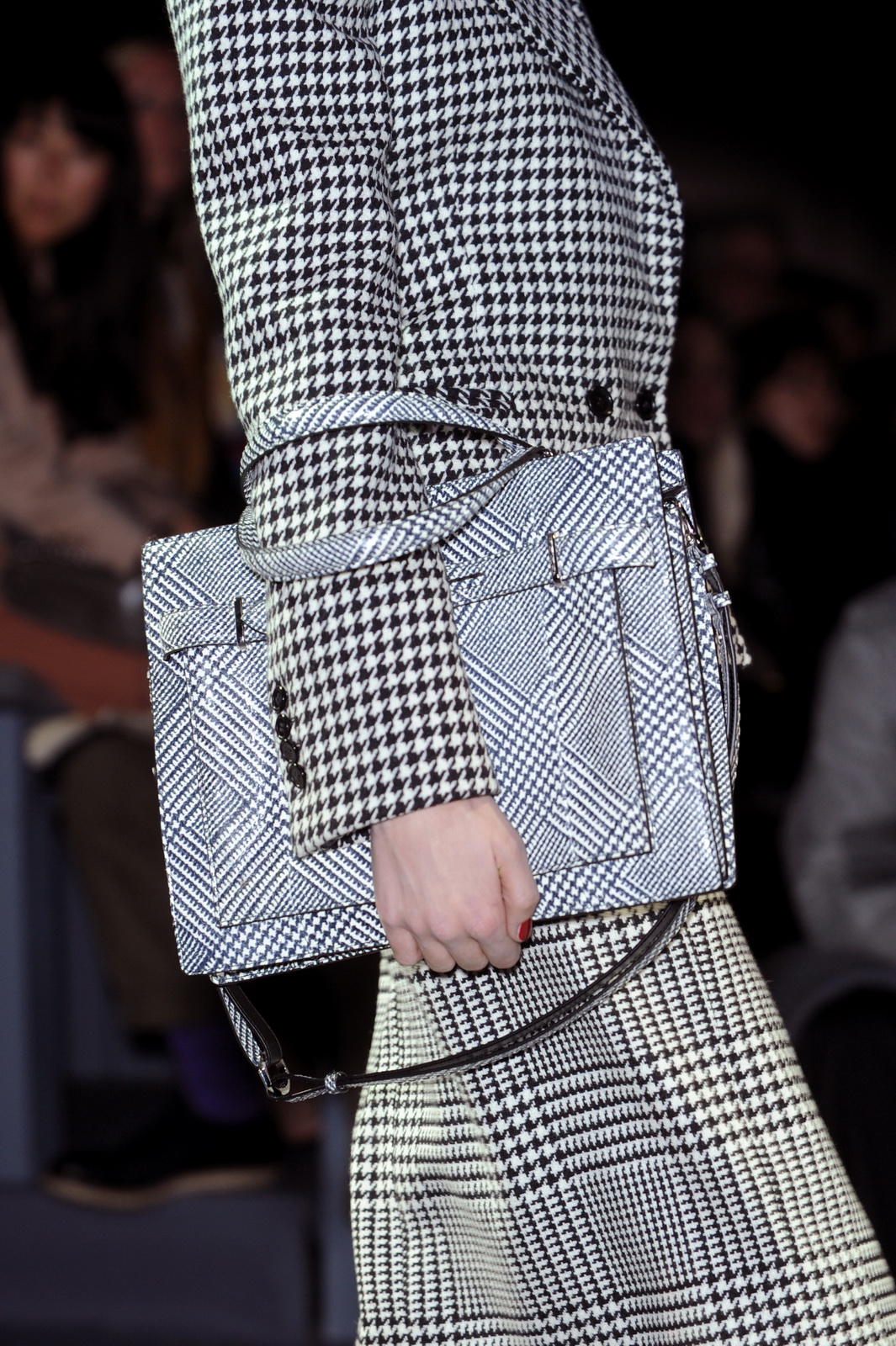 Salvatore Ferragamo 2011秋冬女士配飾系列