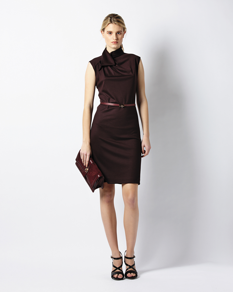 Salvatore Ferragamo 2011早秋女士系列高清圖片