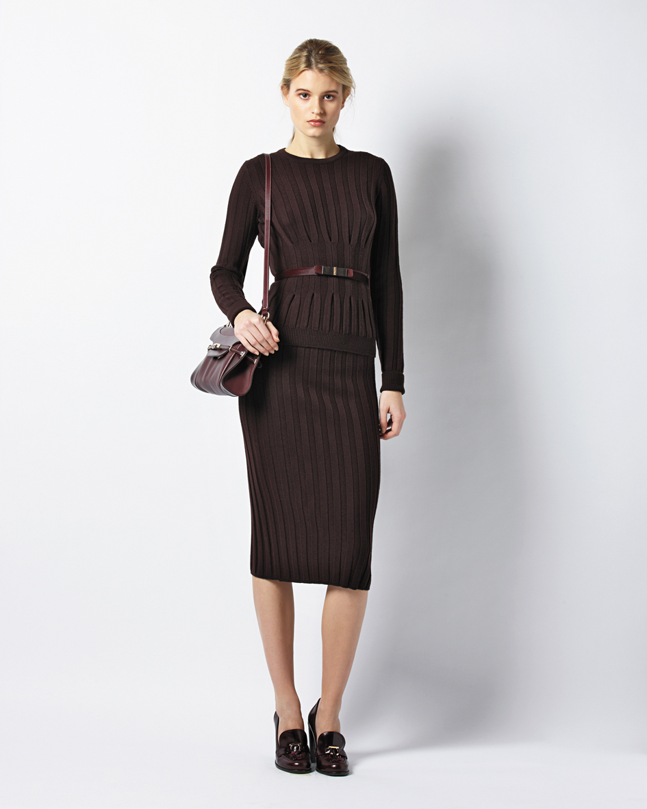 Salvatore Ferragamo 2011早秋女士系列高清圖片