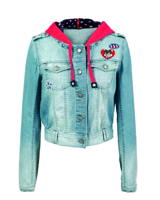 ES 2011ﶬlookbook DƬ