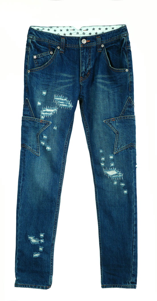 ES 2011秋冬lookbook