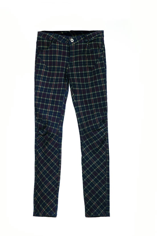 ES 2011秋冬lookbook