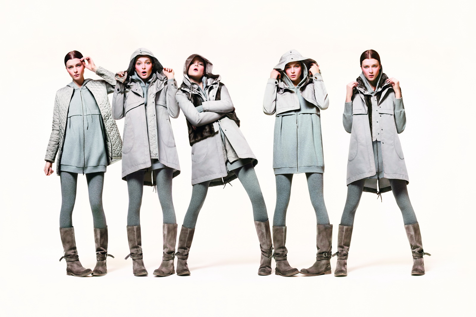 pennyblack 2011ﶬ special project Puzzle Parka DƬ