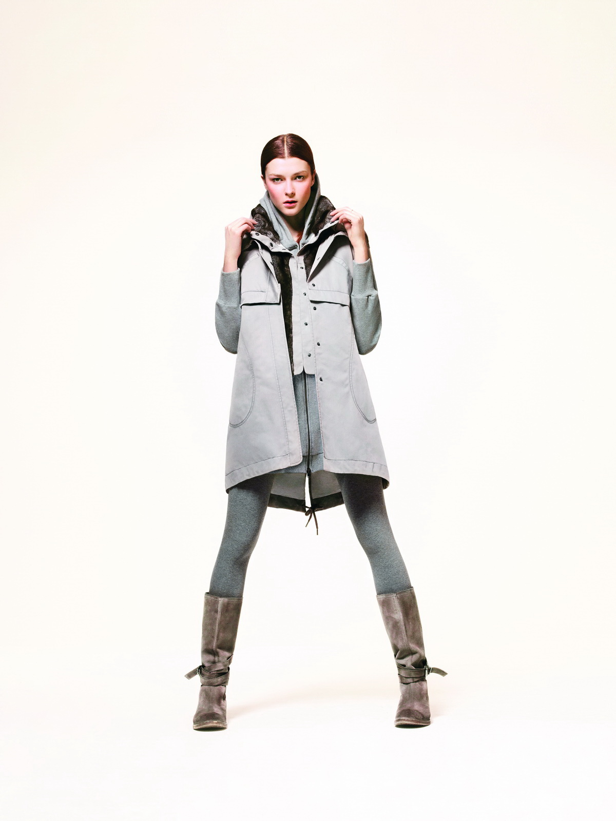 pennyblack 2011ﶬ special project Puzzle Parka DƬ