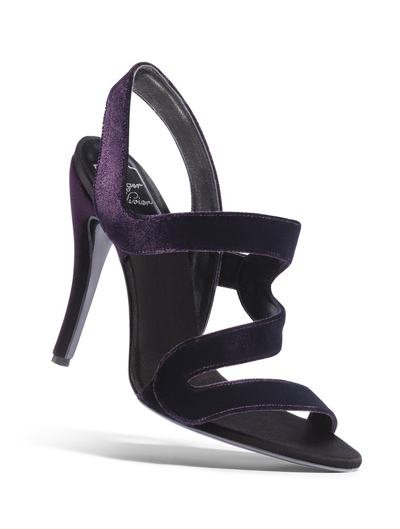 Roger Vivier 2011ﶬϵl(wi)ookbook DƬ