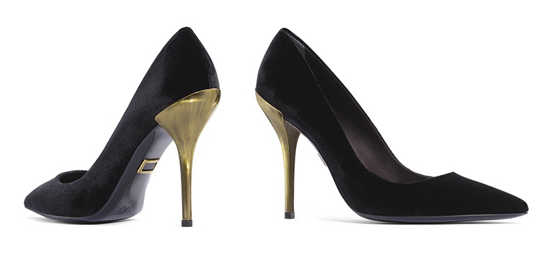 Roger Vivier 2011ﶬϵlookbook DƬ