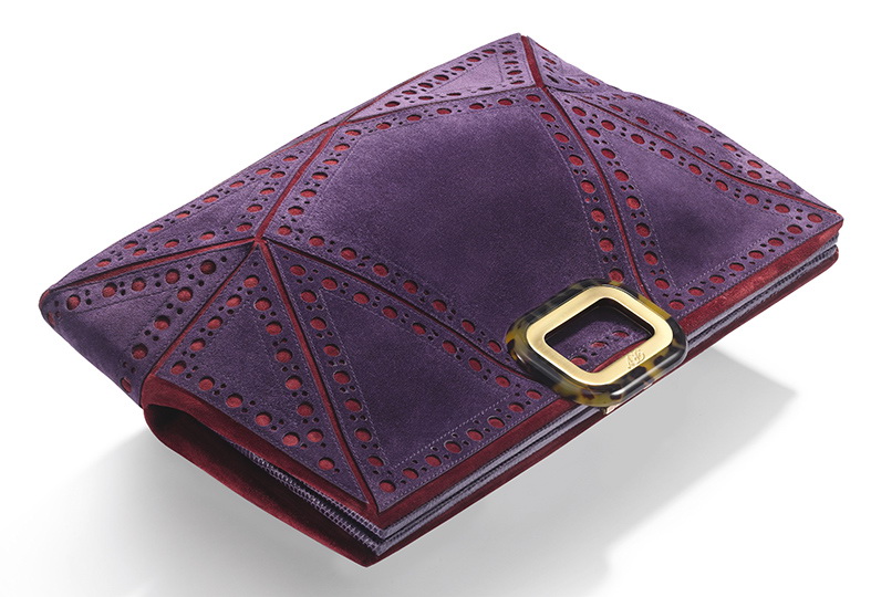 Roger Vivier 2011ﶬϵlookbook DƬ