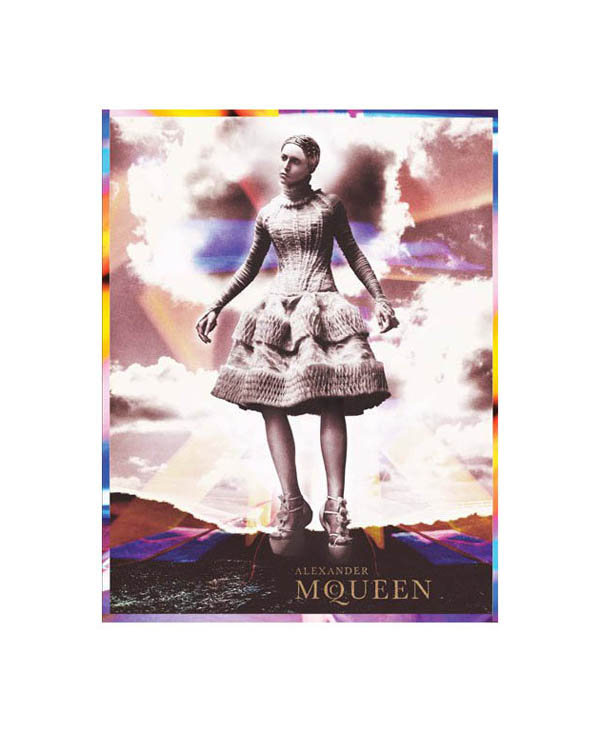 Alexander McQueen 2011秋冬廣告 高清圖片