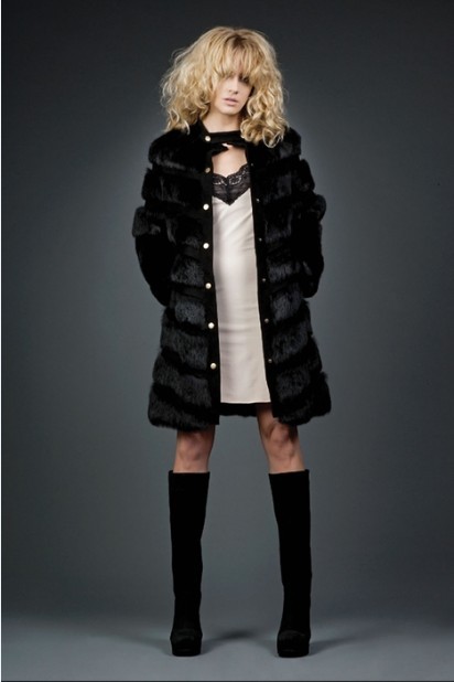Allo Martinez 2011＾¿LookBook DƬ