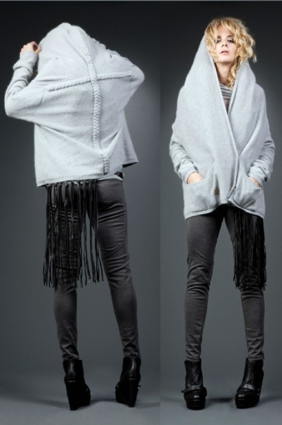 Allo Martinez 2011秋季新款LookBook 高清圖片