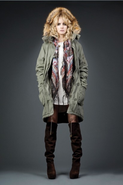 Allo Martinez 2011＾¿LookBook DƬ