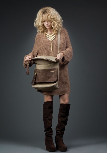 Allo Martinez 2011＾¿LookBook DƬ